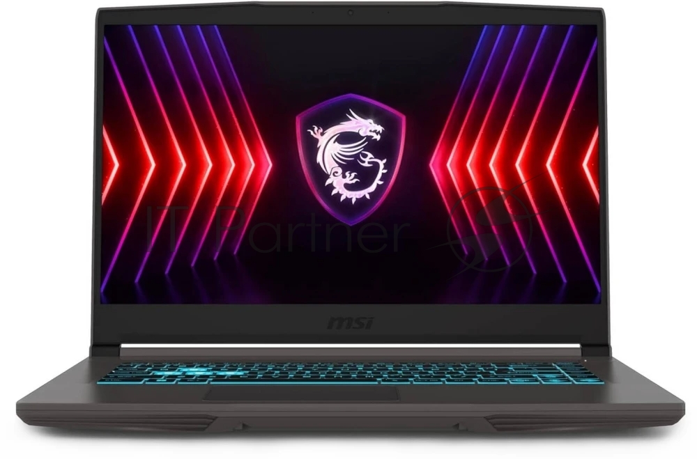 Ноутбук MSI Thin 15 B13UC Intel Core i5 13420H 2100MHz/15.6"/1920x1080/16Gb/1024Gb SSD/NVIDIA GeForce RTX 3050 4Gb/Wi-Fi/Bluetooth/Windows 11 Pro (9S7-16R831-3287_Win 11P) Gray