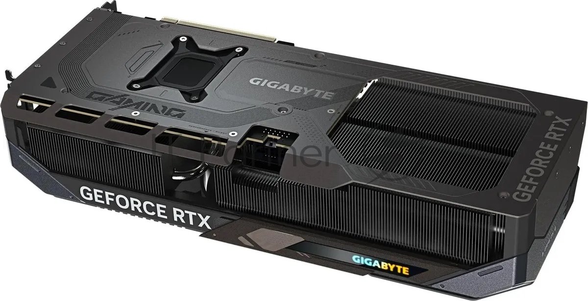 Видеокарта Gigabyte GV-N5080GAMING OC-16GD (V1.0) RTX5080 16Gb PCI-E 5.0 256bit GDDR7 2730/30000 HDMIx1 DPx3 HDCP Ret