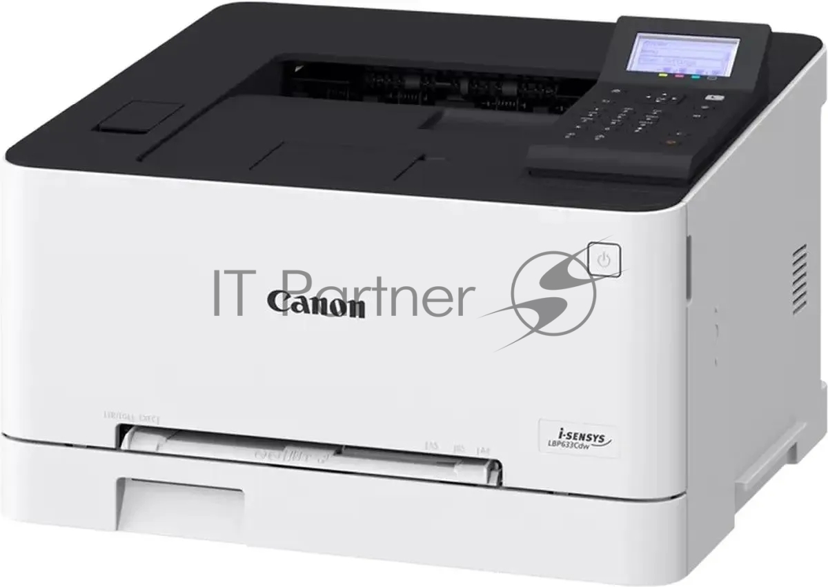 Принтер лазерный Canon i-Sensys LBP631Cw (5159C004), A4, цветное, печ. 18 стр/мин, 1200 x 1200 dpi, USB, RJ-45, Wi-Fi, Air Print, Mopria