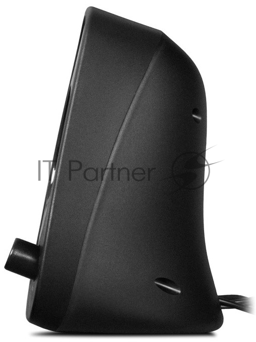 Колонки SVEN 190, 2.0, черный, USB, мощность 2x3 Вт(RMS)
