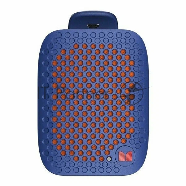 Портативная колонка MONSTER BLASTER MICRO (MS62106) голубая