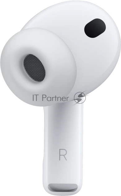 Наушники TWS Apple AirPods Pro 3 (MFHP4J/A) белый, внутриканальные, Bluetooth, активное шумоподавление, беспроводная зарядка, до 6 ч