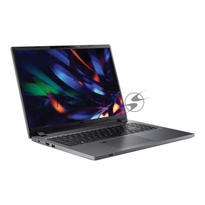 Ноутбук Acer TravelMate P2 TMP216-51-G2 Core i5 1335U 16Gb SSD512Gb Intel Iris Xe graphics 16" IPS WUXGA (1920x1200) без ОС black WiFi BT Cam (NX.BDDCD.001)