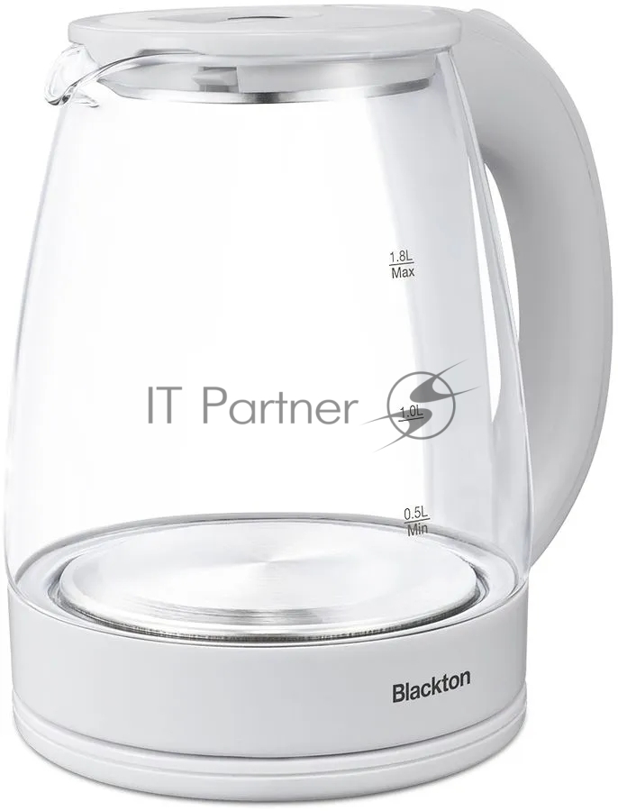 Чайник электрический Blackton Bt KT1800G White