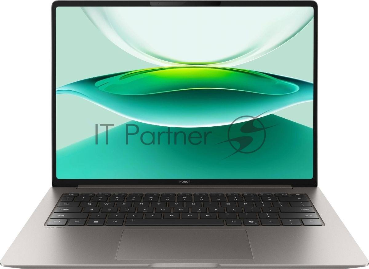 Ноутбук Honor MagicBook Pro 14 2025 14.6" ULTRA 5 32/1Tb GREY WIN 11