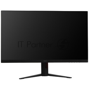 Монитор 27" AOC Q27G4ZD QD-OLED 2560x1440, 240 Гц, 0.03 мс, 16:9, 1000 кд/м² (пиковая), DisplayHDR True Black 400, DP 1.4, HDMI 2.0, USB Hub (4x USB 3.2), 3.5 Jack, Adaptive-Sync, черный