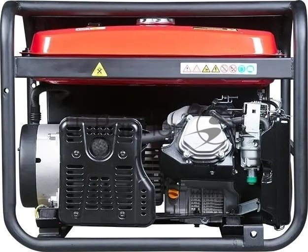 Электростанция бензиновая FUBAG BS 8500 A ES DUPLEX, 641002