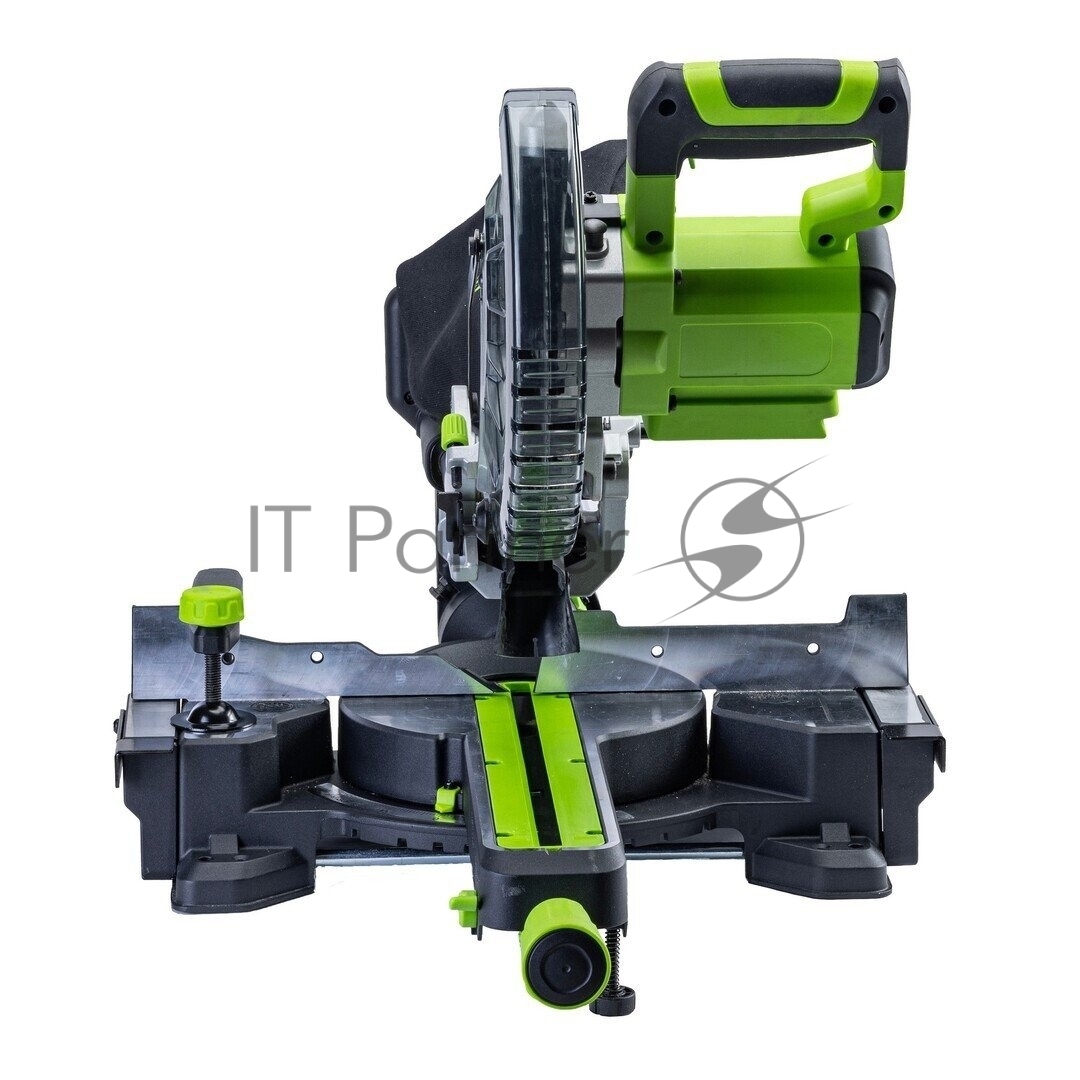 Торцовочная пила Greenworks GD24MS216 4800об/мин d=216мм