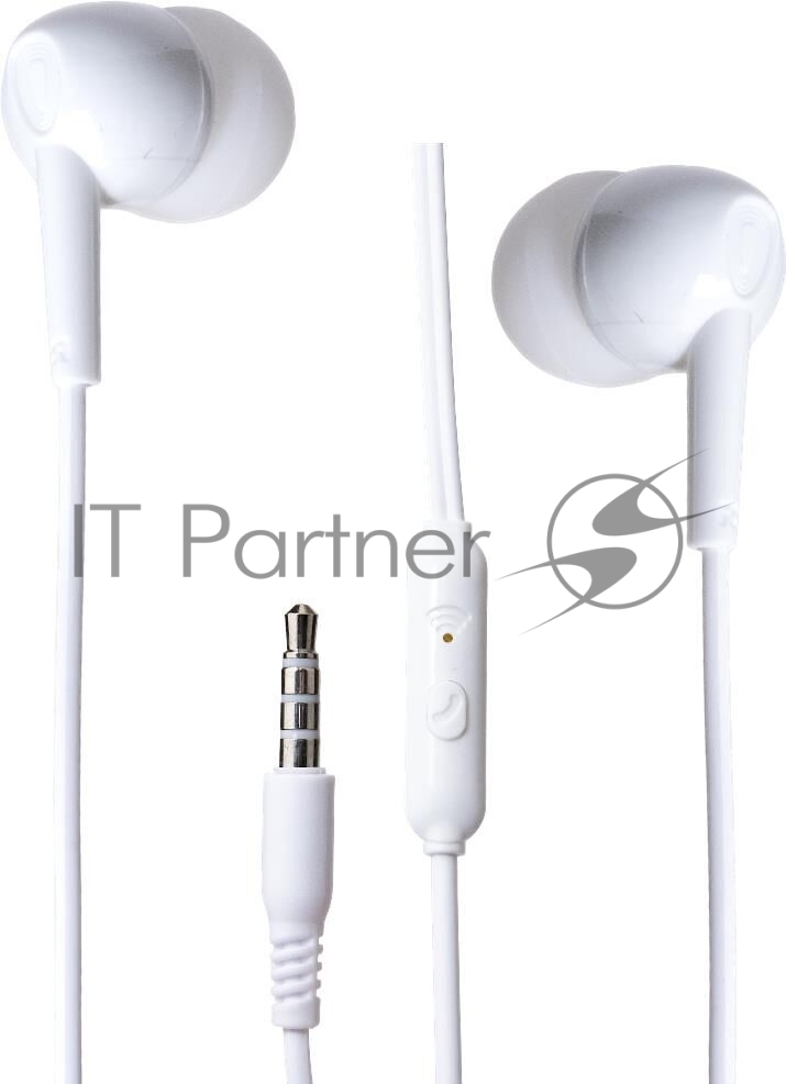 AKSBERRY (6900221420011) AM4  (белый)  Наушники