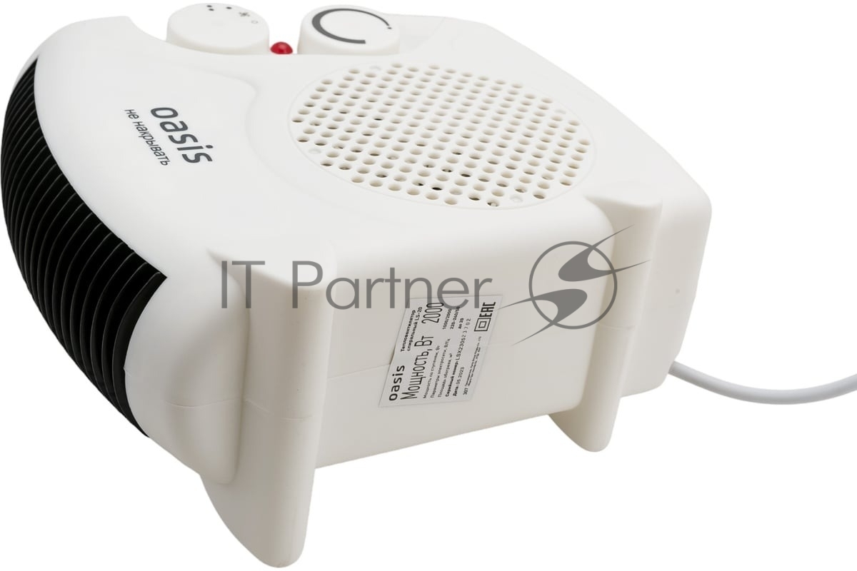 Обогреватель-тепловентилятор Oasis LS-20
