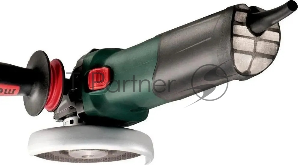 600517000 Углошлифовальная машина Metabo WEV 17-125 Quick Inox 1700Вт 11000об/мин  рез.шпин.:M14 d=125мм ()