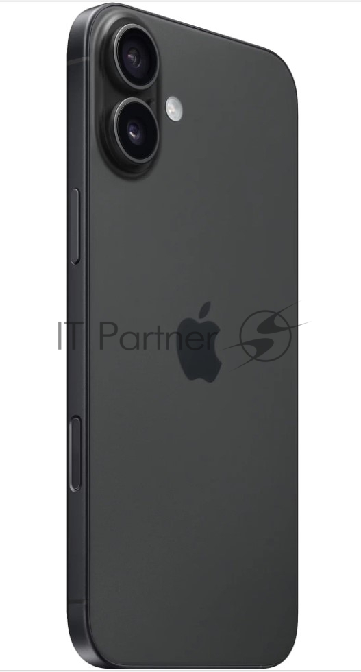 Смартфон Apple iPhone 16, 8/128Gb, черный