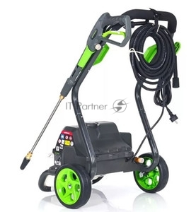 Мойка высокого давления GreenWorks GPWG8II 160 bar электрическая (5106807)