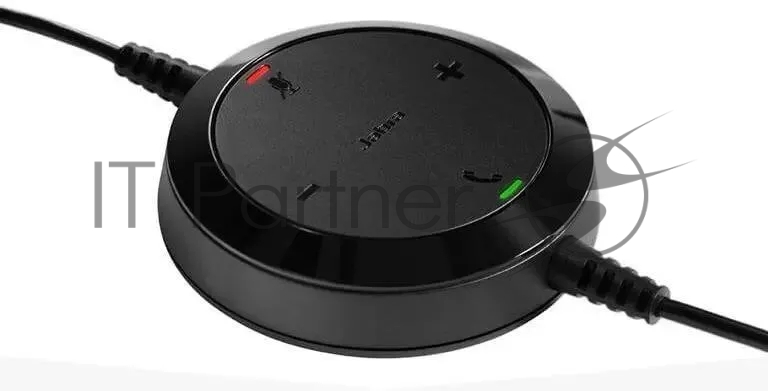 Гарнитура Jabra Evolve 20 MS Mono чёрный, проводная