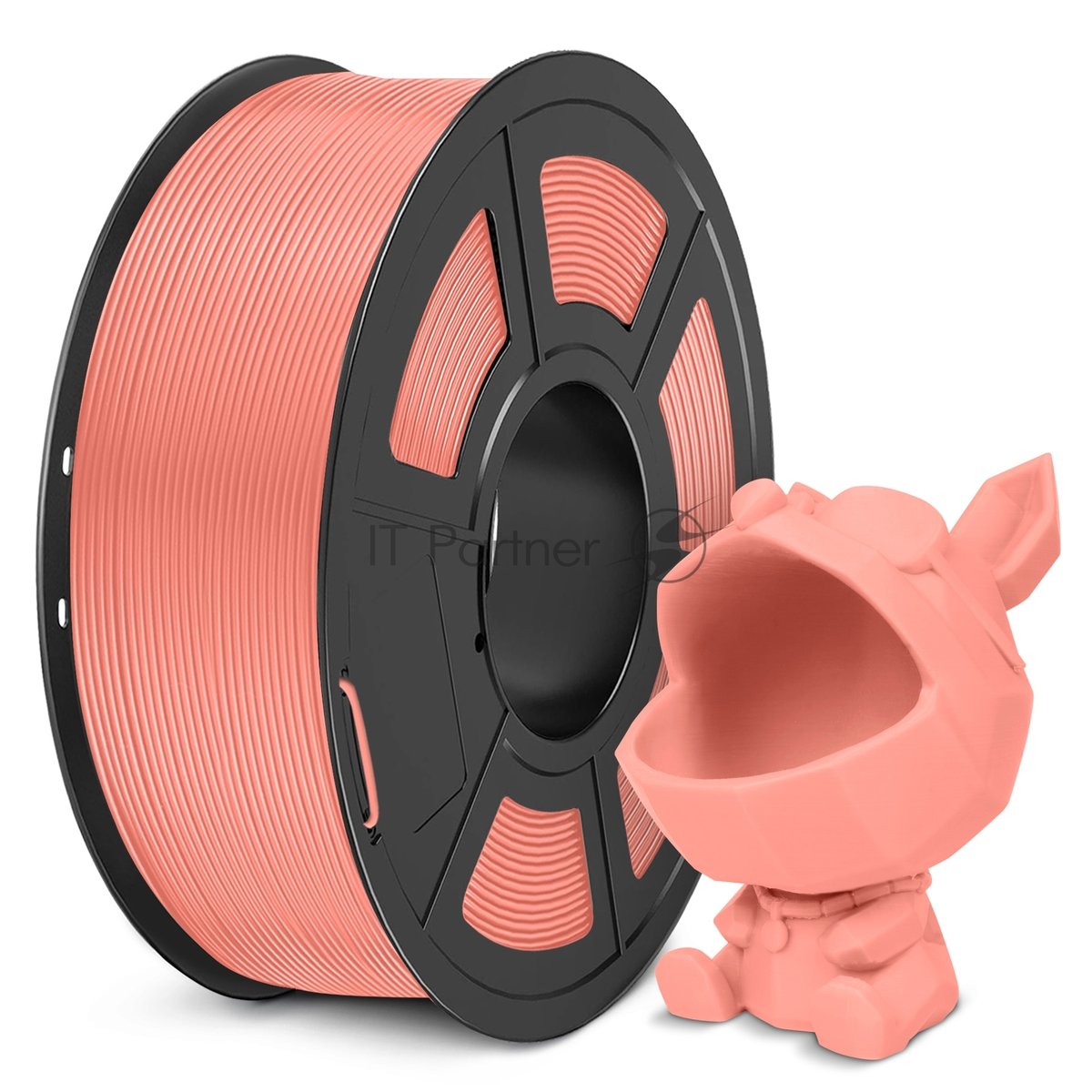 Филамент NV Print NV-3D-PLA-META-PINK, PLA Meta, 1.75мм, 1кг