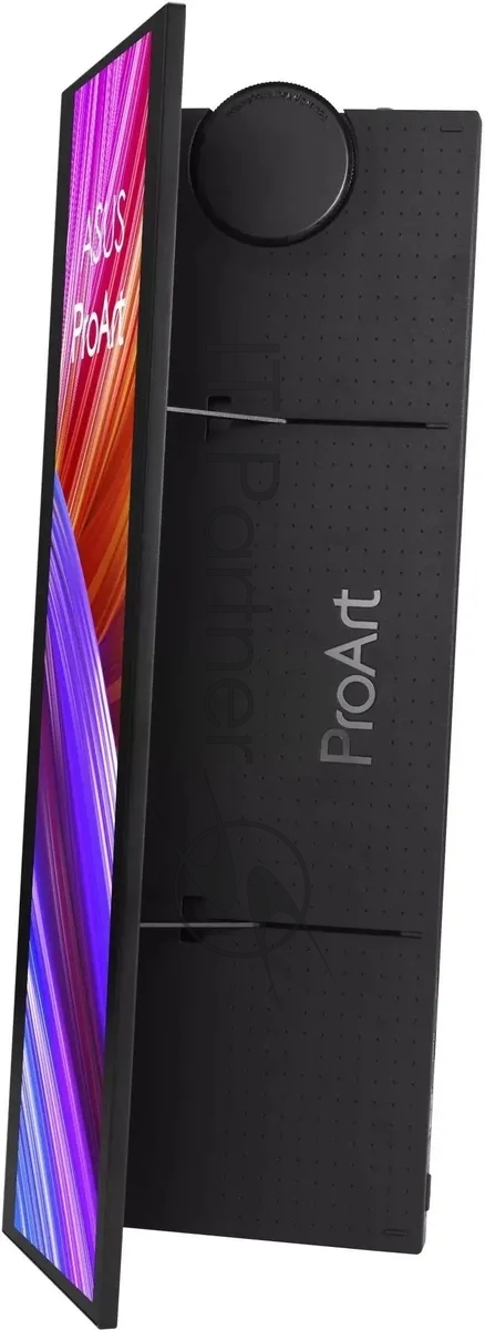Монитор Asus 14" ProArt PA147CDV черный IPS LED 32:9 HDMI M/M матовая 400cd 178гр/178гр 1920x550 60Hz  WH  USB  Touch 0.95