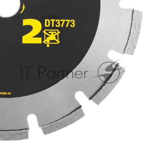 Диск алмазный по бет. DeWalt DT3773 (00000015138) d=23 0мм d(посад.)=22.2 мм (угловые шлифмашины)