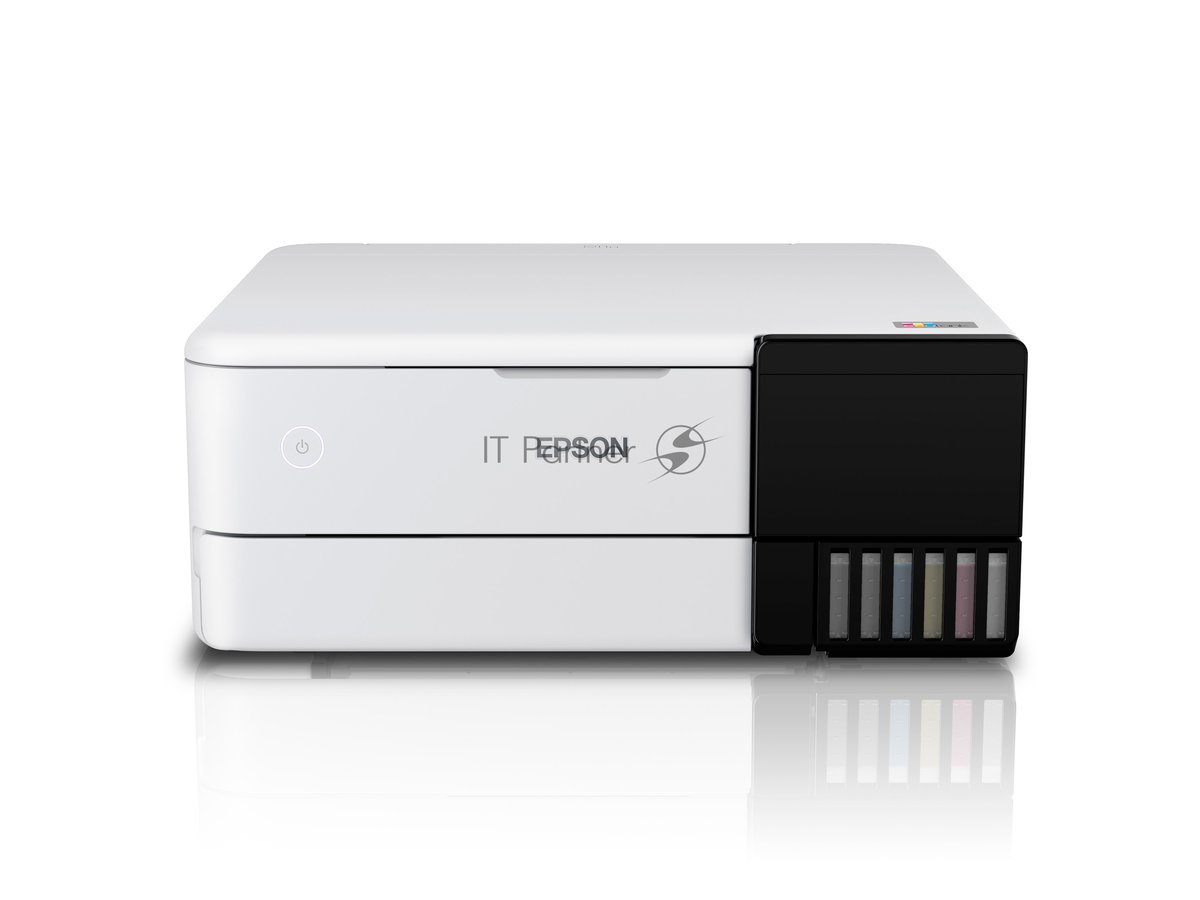 МФУ струйное Epson L8160 (C11CJ20404/403/402) A4 Duplex Net WiFi USB RJ-45 черно-белый