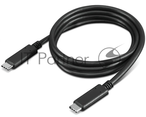 Lenovo [4X90U90619] USB-C Cable 1m