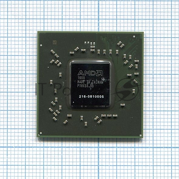 Видеочип ATI 216-0810005 новый