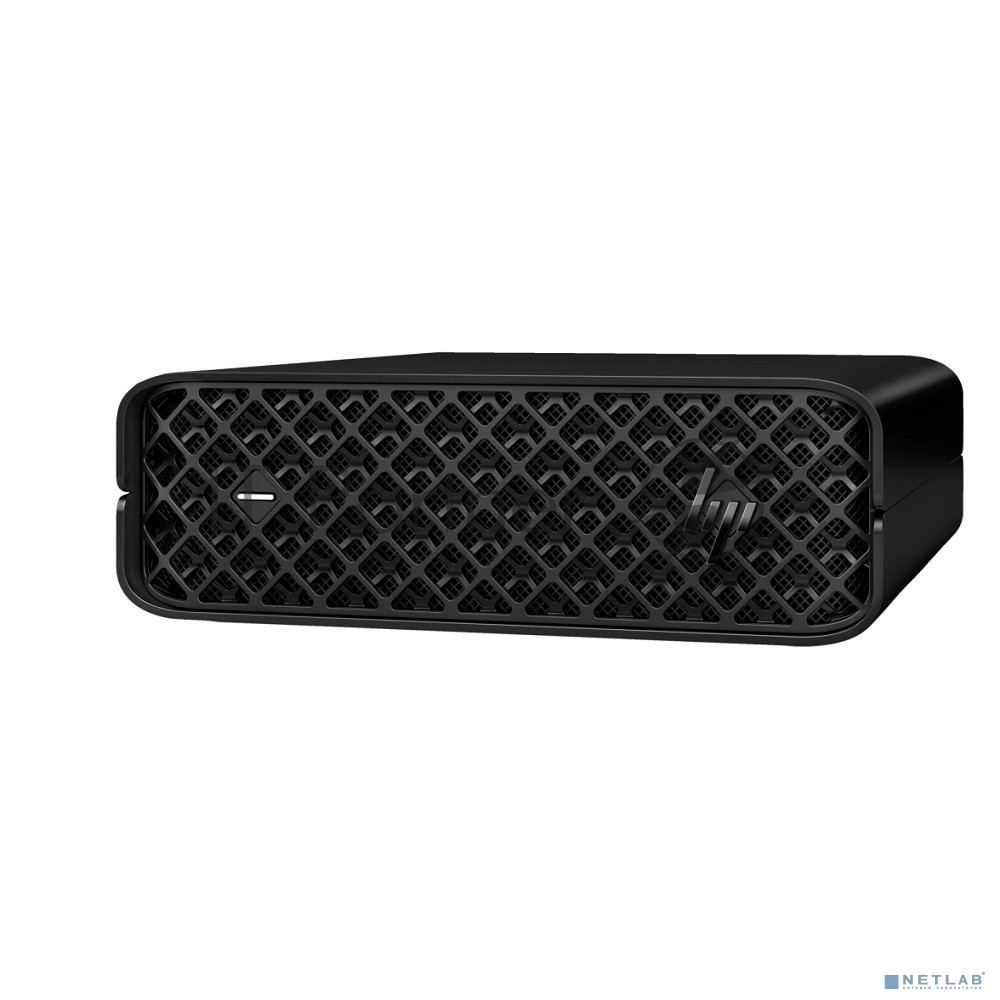 Компьютер HP Z2 G9 Mini i7 13700 (2.1) 16Gb SSD 512Gb T400 4Gb Windows 11 Professional 64 GbitEth 280W kb клавиатура черный (4Y5Y9AV)