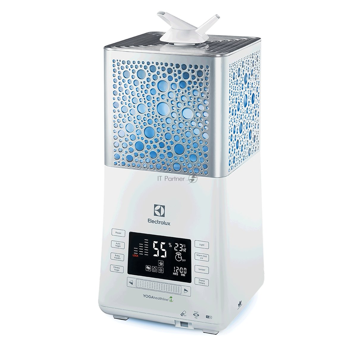 Увлажнитель воздуха Electrolux EHU-3815D YOGAhealthline ecobiocomplex ультразвуковой