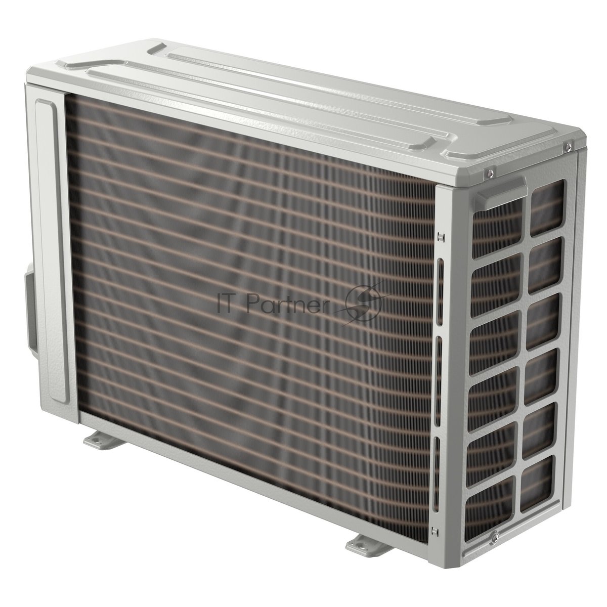 Наружный блок сплит-системы Shuft TOR SFTM/out-06HN8_V2 6000 BTU, 20 м2, охлаждение, обогрев, осушение
