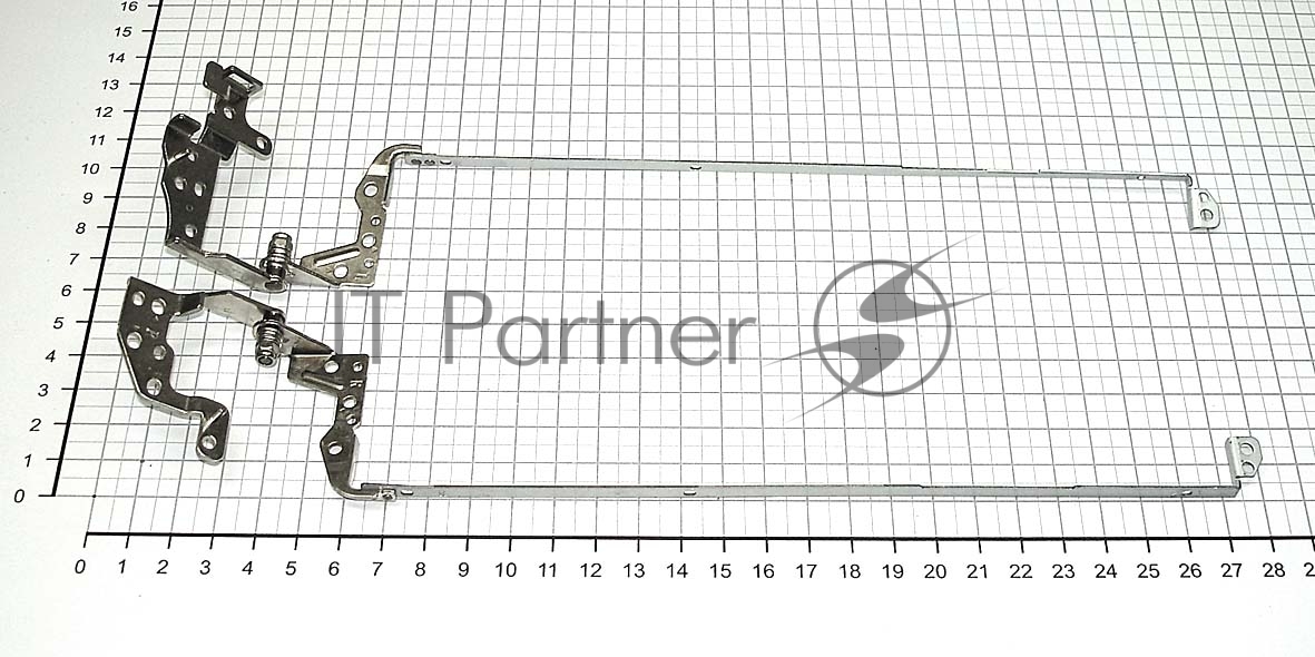 Петли для ноутбука HP Pavilion 15-D, 15-A, 250 G2, 255 G2, 747120-001