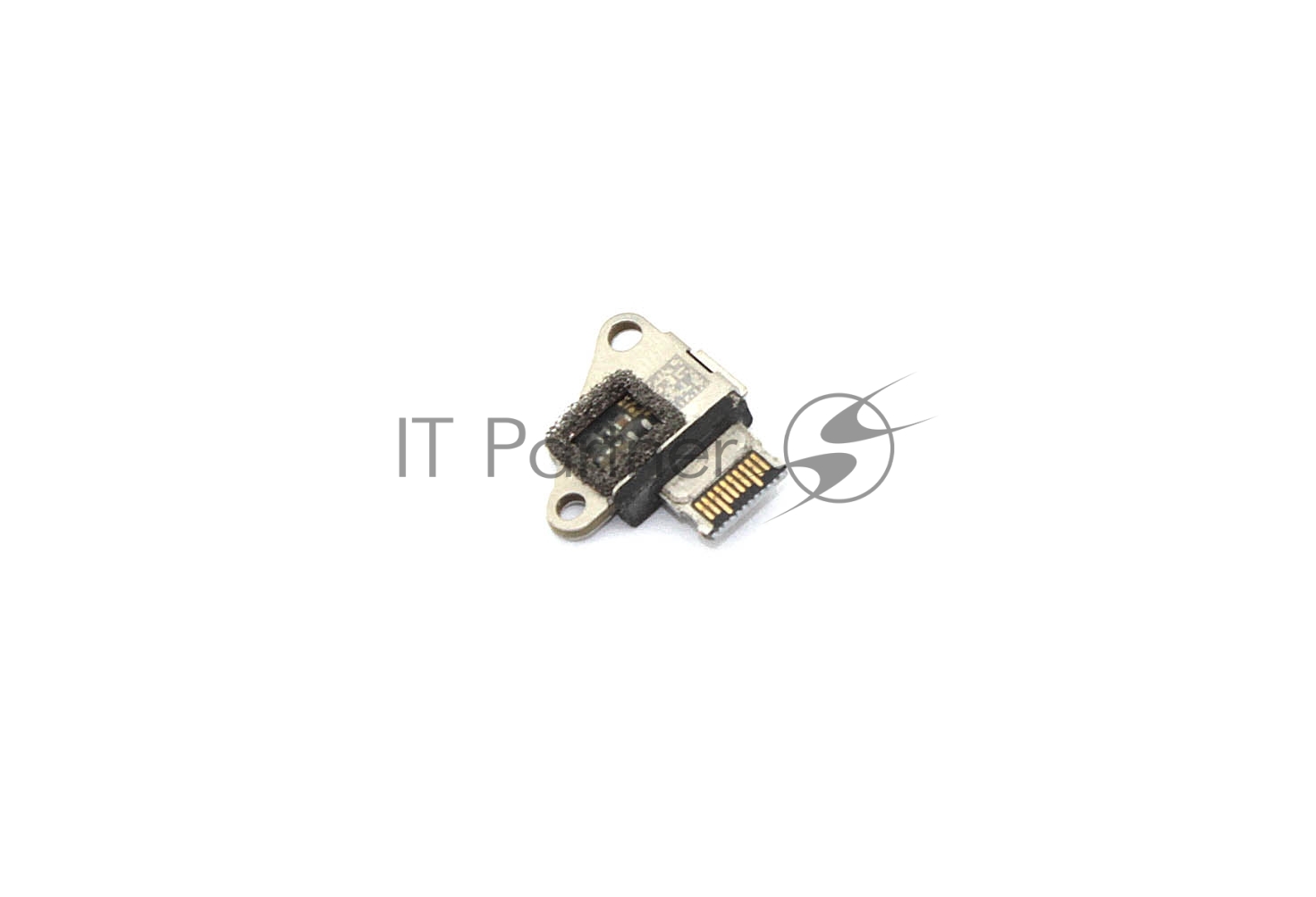 Разъем I/O USB-C MacBook 12 Retina A1534 Early 2015 (923-00412, 605-00540)