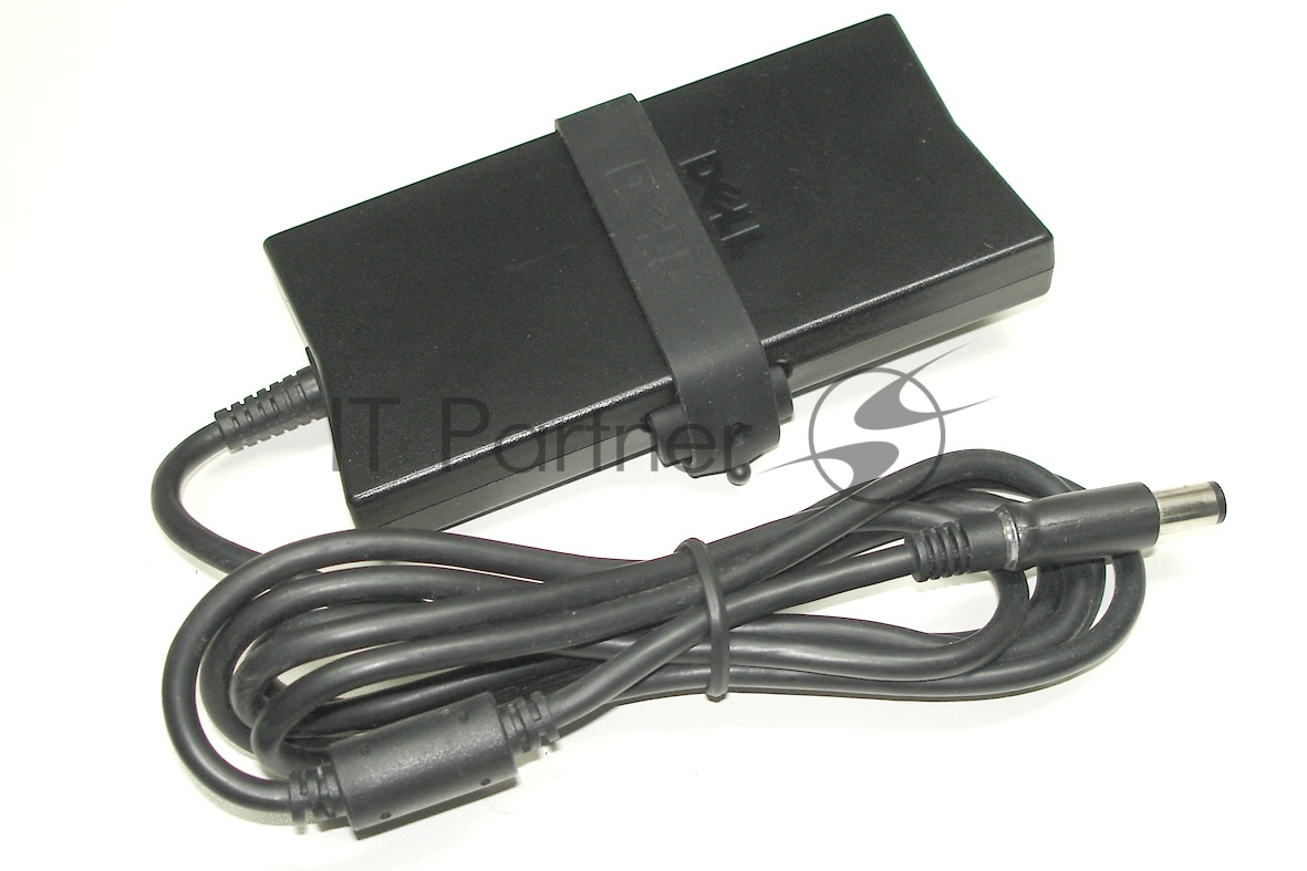 Блок питания (сетевой адаптер) для ноутбуков Dell 19.5V 3.34A 7.4pin slim (тонкий корпус)