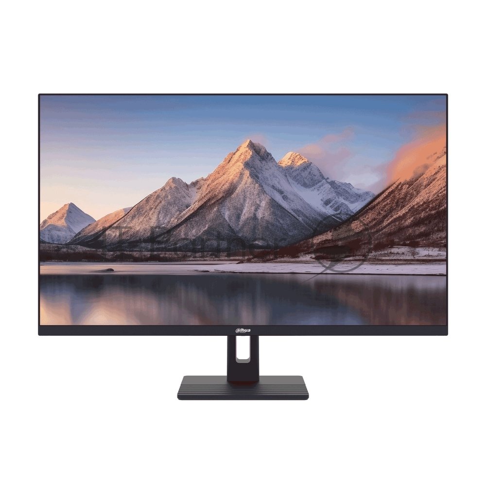 Монитор 31.5" Dahua DHI-LM32-C301B IPS 2560x1440, 75 Гц, 5 мс, 16:9, 300 кд/м², 2xHDMI, 1xDP, Low Blue Light, черный