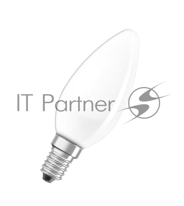 Лампа накаливания LEDVANCE CLASSIC B FR 60W E14 OSRAM