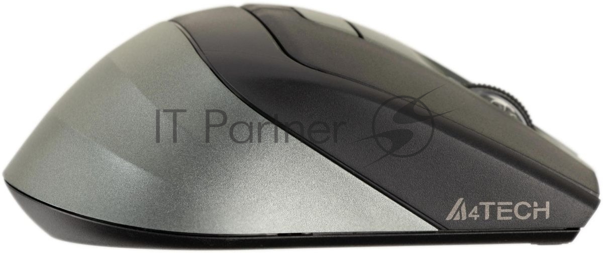 Мышь беспроводная A4Tech Fstyler FB35 зеленый/черный, 2000 dpi, радиоканал, Bluetooth, USB, кнопки - 6