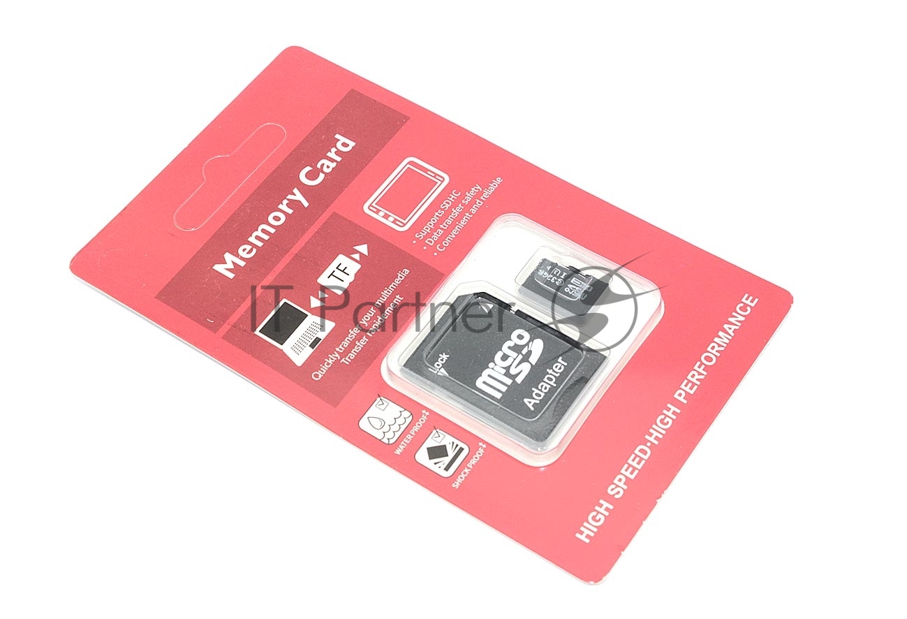 Флеш карта microSD Dr. Memory 32Gb CS10