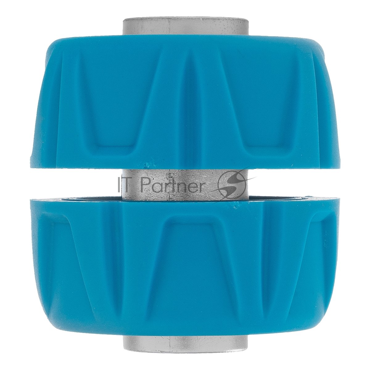 Муфта ремонтная Palisad LUXE 3/4", алюминий, TPR