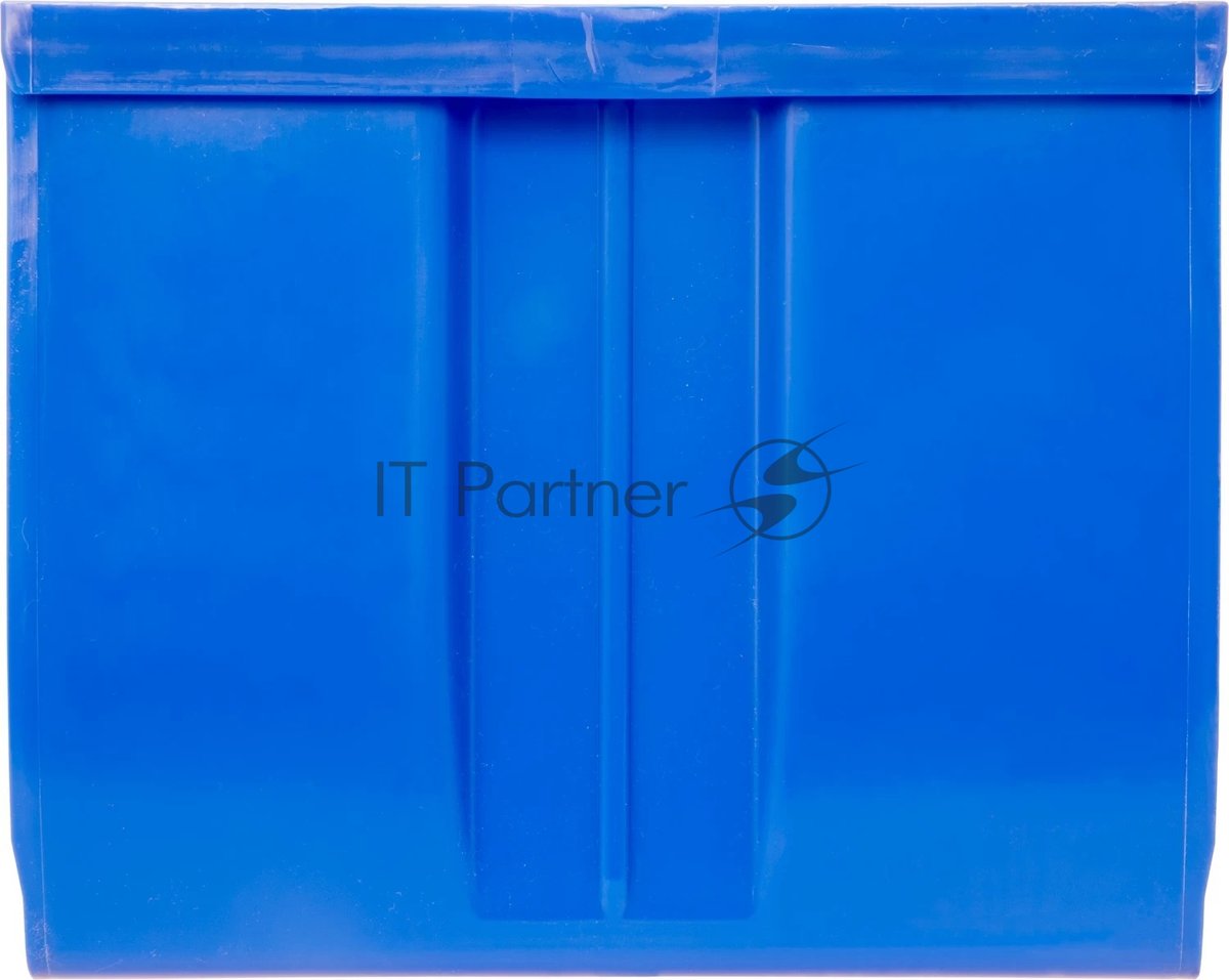 Ящик сплошной ТАРА.РУ Venezia 5006 синий 500х310х250мм PP 10043