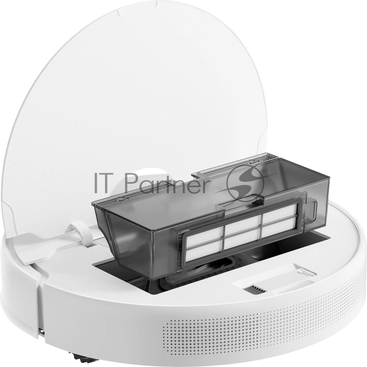 Робот-пылесос Dreame Bot D9 Max Gen2 белый, 5200 мАч Li-Ion, уборка влажная/сухая, пылесборник контейнер 0.57 л