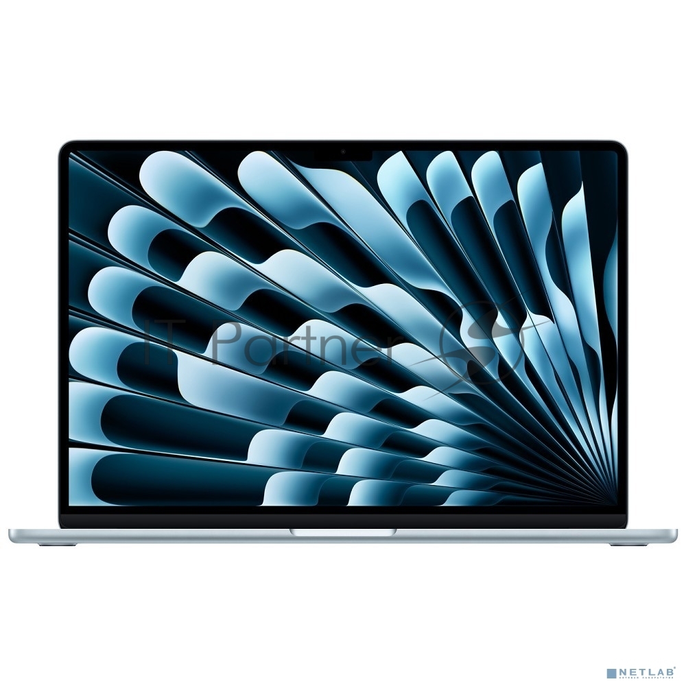Ноутбук Apple MacBook Air A3241 15" Skyblue 10CPU/10GPU 16/512Gb Apple M4
