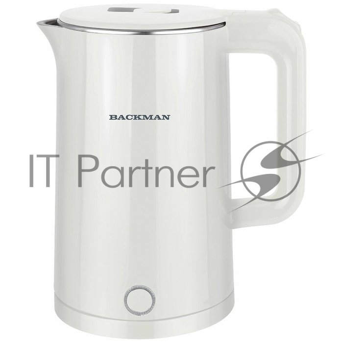 Чайник электрический BACKMAN BM-TEA 715