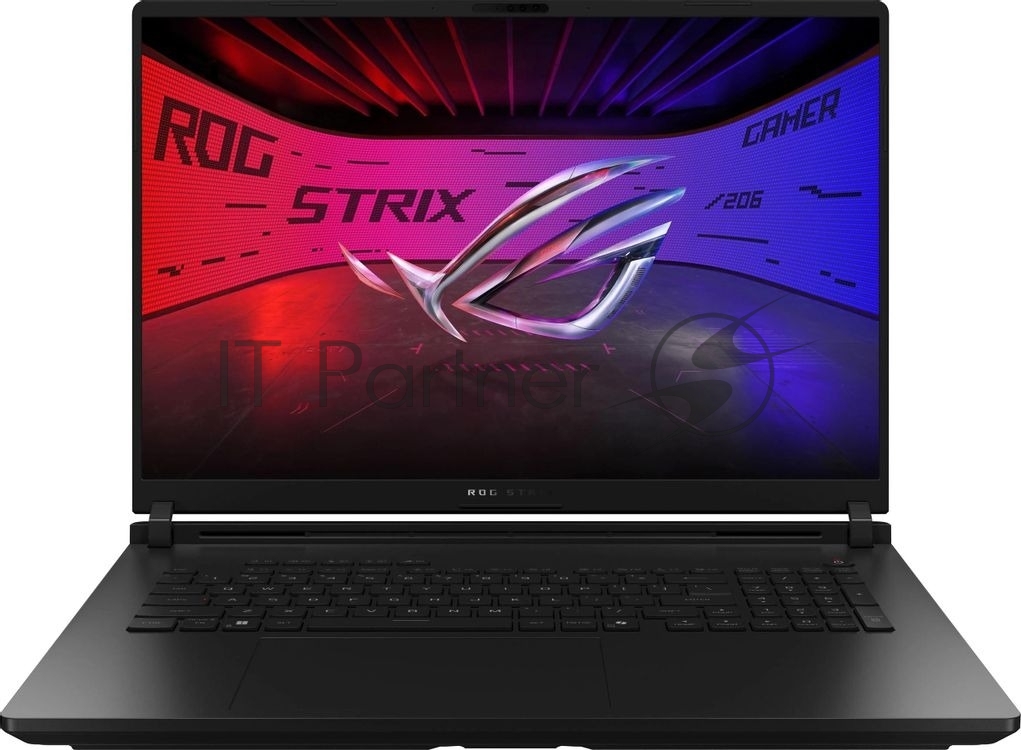 Ноутбук Asus ROG Strix Scar 18 G835LX-SA186W/18"/IPS/Intel Core Ultra 9 275HX/64Gb/4Tb SSD/NVIDIA GeForce RTX 5090 24Gb/Windows 11 Home/черный/3.3kg