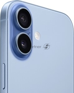 (Поврежденная упаковка) Смартфон Apple iPhone 17 8/256Gb, голубой