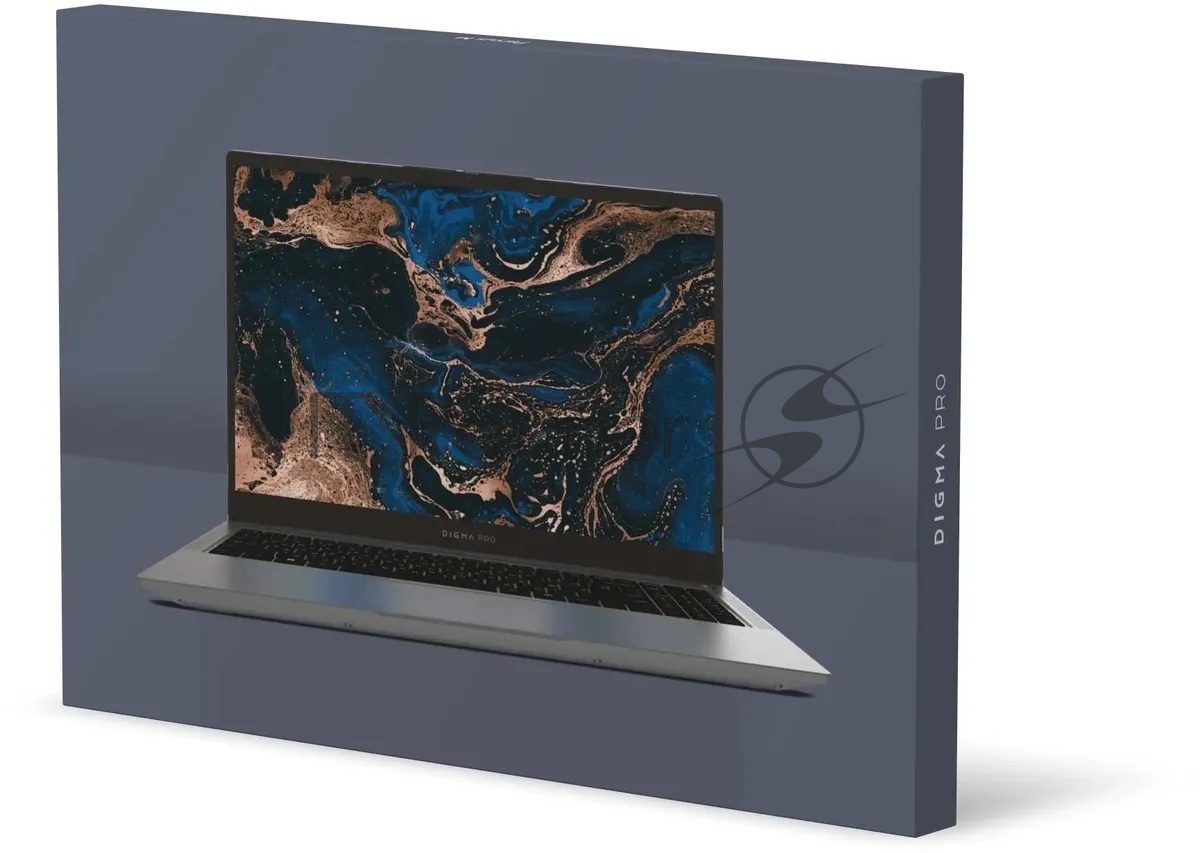 Ноутбук Digma Pro Parvus M Ryzen 3 3200U 8Gb SSD 256Gb AMD Radeon 15.6" IPS FHD (1920x1080) Windows 11 Professional dk.grey WiFi BT Cam 4500mAh (DN15R3-8CXW03)