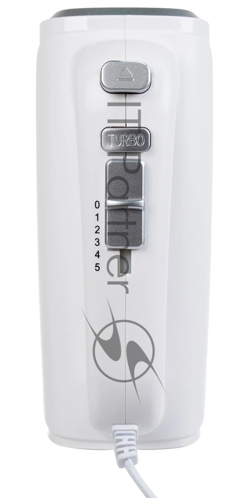 Миксер Oasis MH-50W белый 5 скор.