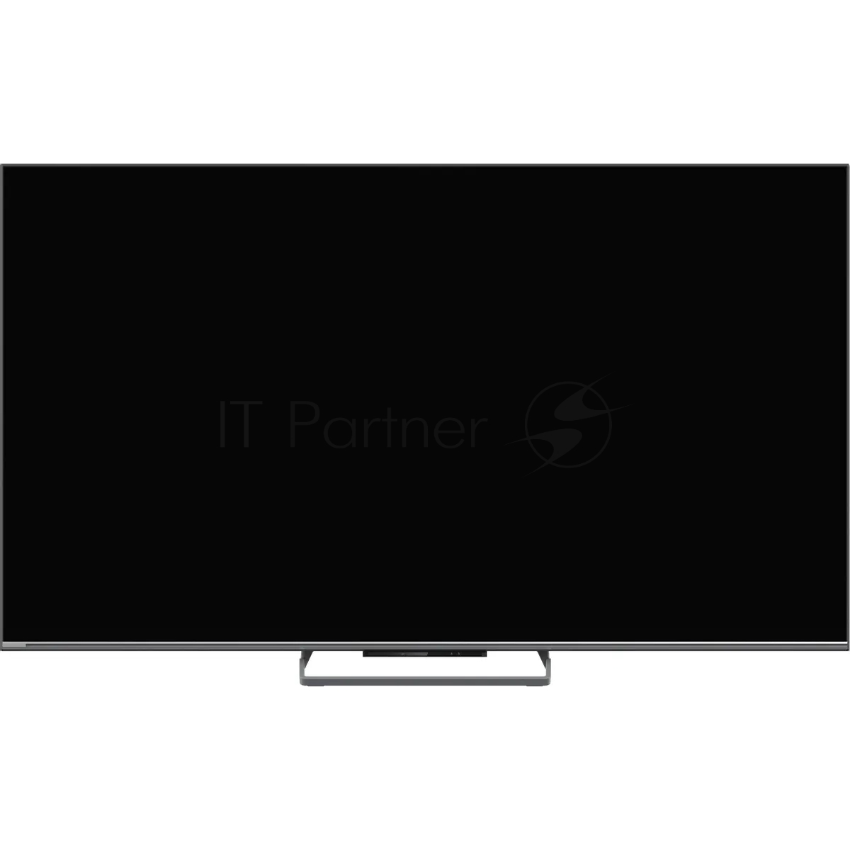 Телевизор Skyworth 65" 65Q77G черный/серебристый QLED Google TV UHD 144Hz Smart TV 3GB/16GB