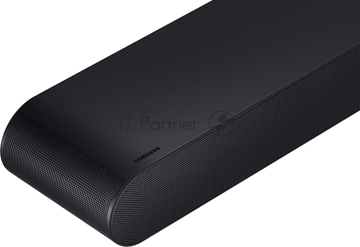 Саундбар Samsung HW-S60D/RU, 3.1, 430Вт, черный
