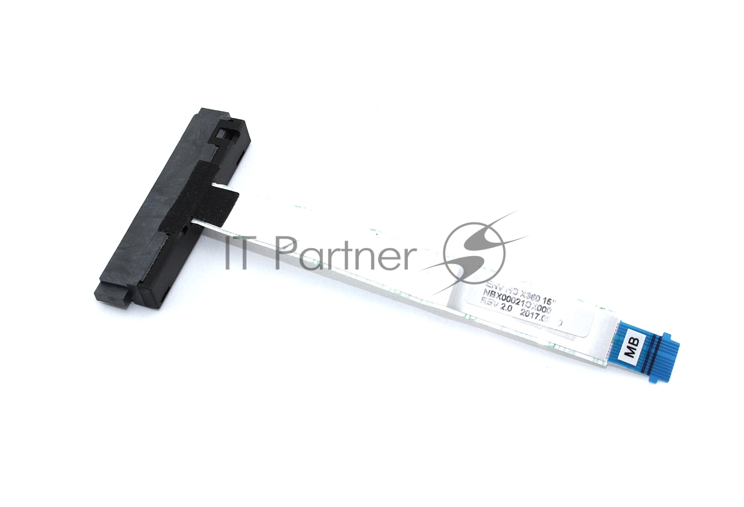Шлейф жесткого диска для ноутбука HP 15-DK tpn-c141 15m-cp