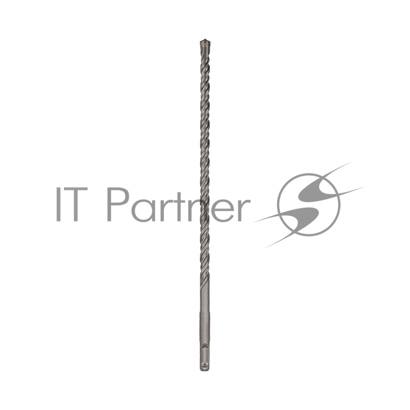 Бур по бетону Kranz 12x310x250 мм крестовая пластина SDS PLUS