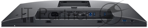 Монитор 21.5" Dell P2225H IPS 1920x1080, 100 Гц, 5 мс, 16:9, 250 кд/м², HDMI 1.4, DP 1.4, USB-C (15 Вт), 3xUSB 3.2, Ethernet (1 Гбит), черный/серебристый