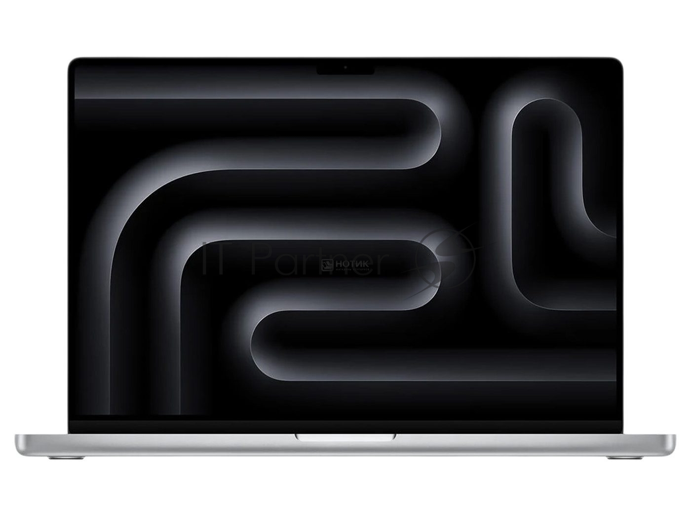 Ноутбук 16-inch MacBook Pro: Apple M5 Pro, 48GB, 1TB SSD -  Silver/Space Black (MGE64HN/A)