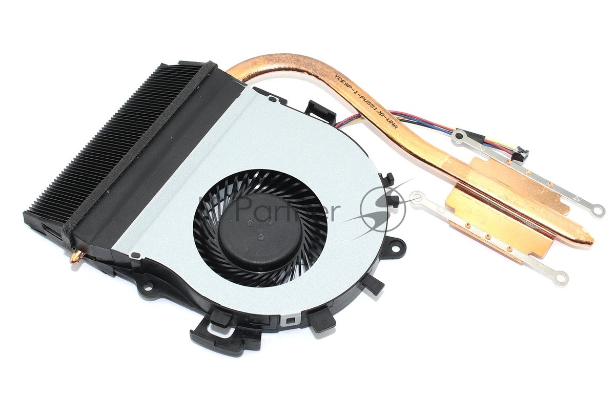 Система охлаждения для ноутбука Asus PU551 PU551JA
